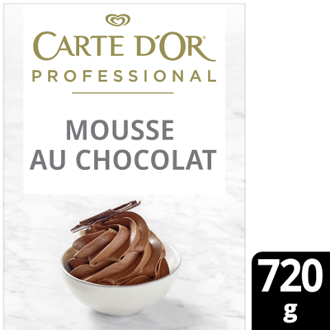 Carte D'Or Professional Dessert Topping chocolat 1x1 kg